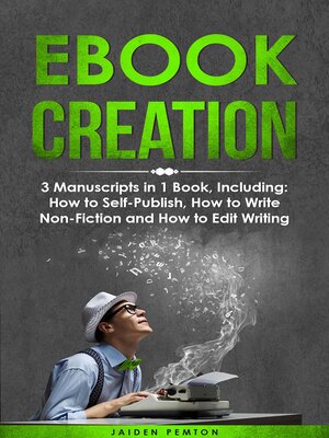 cover image of eBook Creation